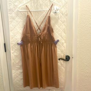 Wild Fable mini sundress size M